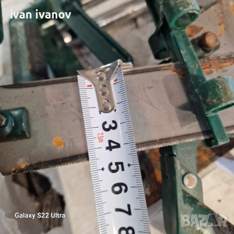 Ножовки За Метал Големи , снимка 7 - Други инструменти - 53408649
