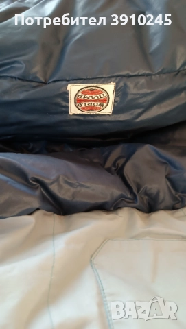 Пухен спален чувал, снимка 5 - Палатки - 52890910