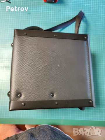 PARAT Made in Germany - ПРОФЕСИОНАЛНА Чанта от дебела естественна телешка кожа !!! От ГЕРМАНИЯ !!!!!, снимка 5 - Клещи - 38687781