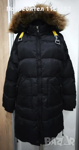 яке с гъши пух PARAJUMPERS , снимка 2 - Якета - 56348643