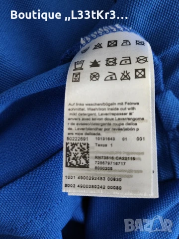 тениска Hugo Boss , снимка 6 - Тениски - 51314547