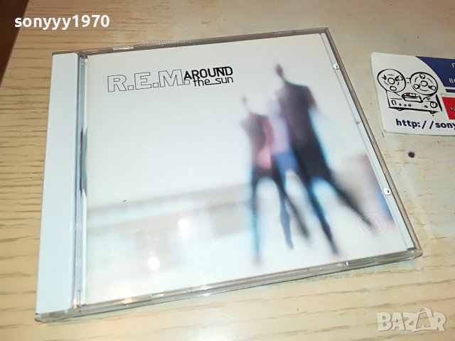 R.E.M. ORIGINAL CD 2403230900, снимка 3 - CD дискове - 40116553