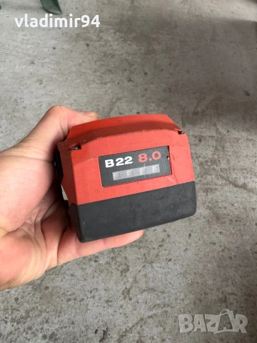 Hilti TE 6-A22 перфоратор 2024., снимка 10 - Перфоратори - 53413324