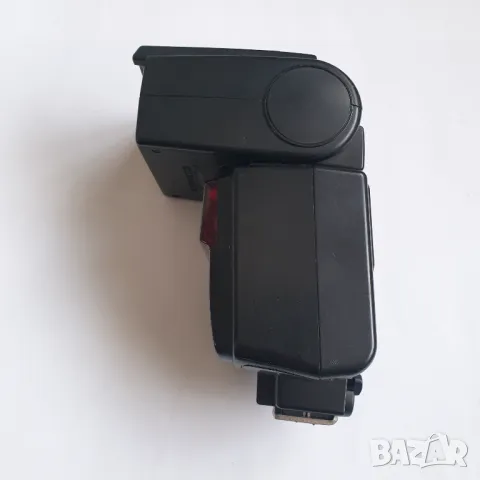 Светкавица Nikon SB-600, снимка 4 - Светкавици, студийно осветление - 48701401