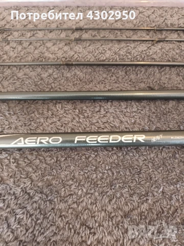 фидер SHIMANO , снимка 2 - Въдици - 50954771