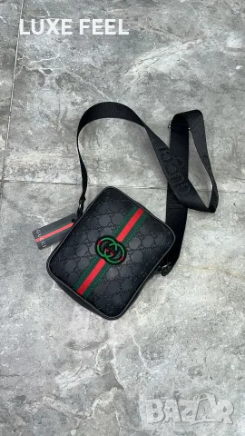 Prada ⚜️Boss ⚜️ Calvin Klein ⚜️Мъжки Чанти , снимка 13 - Чанти - 55943911
