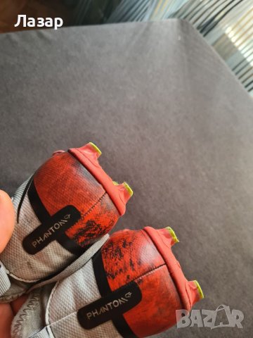 Бутони Найк Фантом Nike Phantom-36, снимка 9 - Футбол - 41700103