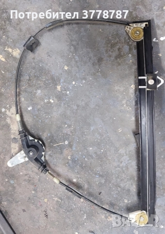 Механизъм стъкла , снимка 2 - Части - 52568614