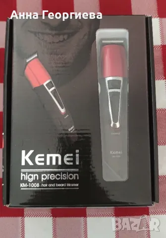 Тример Kemei., снимка 1