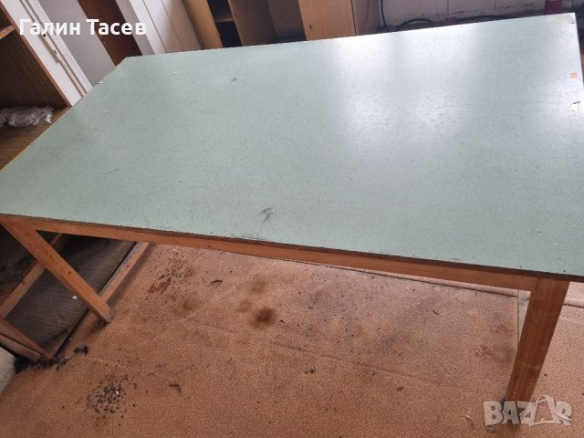 Продавам маси и столове, снимка 4 - Маси - 42122993