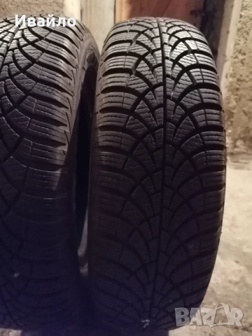 Продавам 4 броя Зимни гуми 175.70.14 чисто нови дот 2019 Goodyear , снимка 2 - Гуми и джанти - 53400507