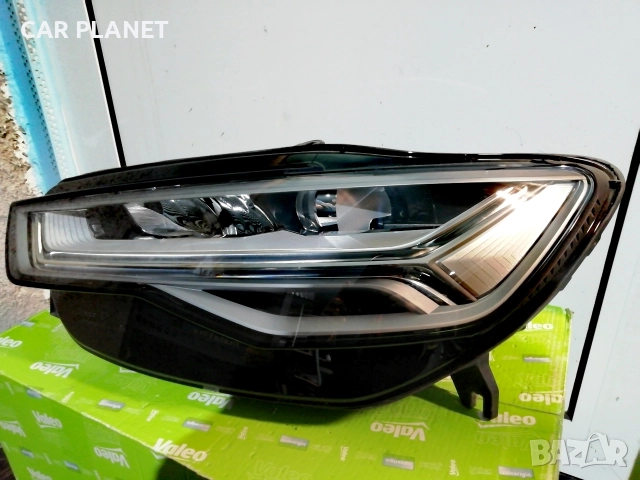Фар Фарове за Audi A6 C7 4G / Ауди А6 Ц7 LED Facelift. , снимка 5 - Части - 41690411