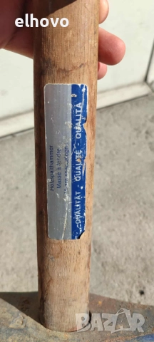 Стар топор#2, снимка 3 - Антикварни и старинни предмети - 51492168