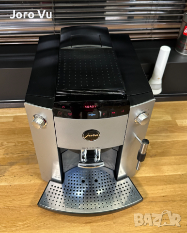 Jura Impressa F70, снимка 3 - Кафемашини - 44659739