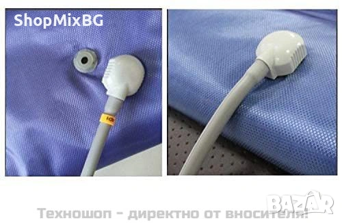 Лимфопреса с тъч дисплей, загряване и електроимпулсна терапия, снимка 2 - Други - 53709962