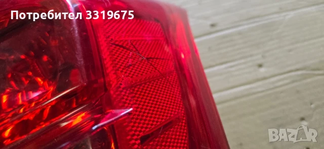 Стоп за Шевролет Тракс/ Chevrolet Trax , снимка 3 - Части - 50564739