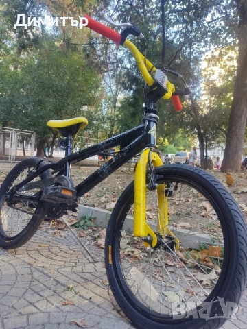 Колело велосипед БМХ детски велосипеди 18' BMX колела 360° кормило , снимка 4 - Велосипеди - 51587883