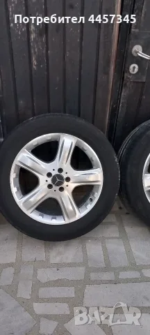 джанти за мерцедес мл w164 и R класа , снимка 4 - Гуми и джанти - 56247339
