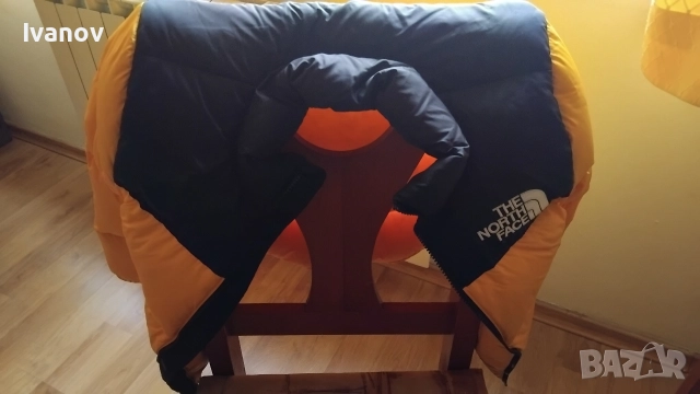 Яке с Естествен Пух North Face , снимка 2 - Детски якета и елеци - 49258290