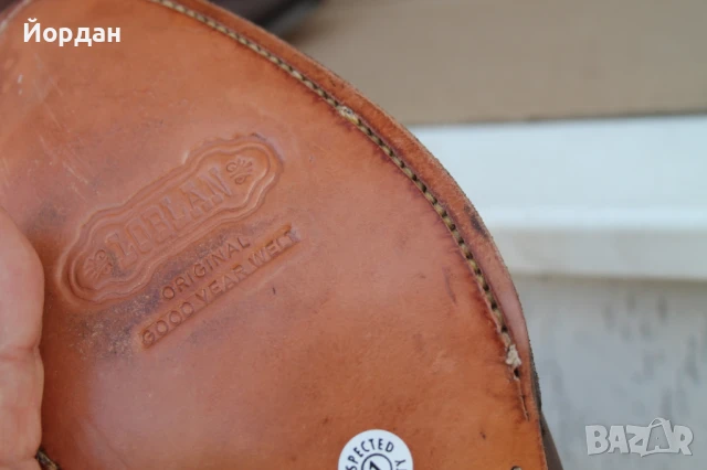 Мъжки каубойски ботуши ''Loblan'' , снимка 17 - Мъжки ботуши - 51357236