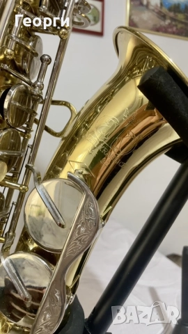 Саксофон Амати ААС 22, снимка 11 - Духови инструменти - 52943716