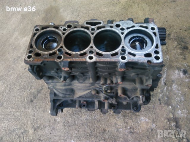 Блок за vw passat b6 2.0tdi 2008g., снимка 3 - Части - 39140176