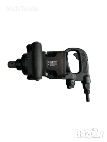Пневматичен гайковерт с къс шпиндел 1” 3500Nm STAHLMAYER