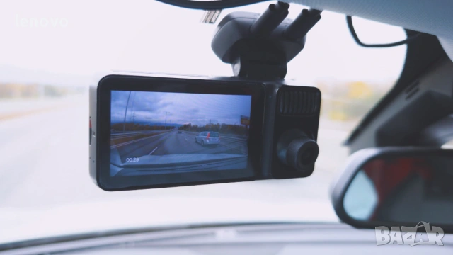 4-канален видеорегистратор Redtiger F17 Plus, снимка 2 - Аксесоари и консумативи - 53177480