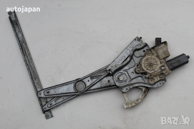 Преден десен електрически стъклоповдигач Тойота авенсис т25 Toyota avensis t25, снимка 5 - Части - 44552452