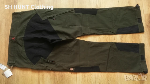 Veidemann Stretch Komfort Trouser размер 50 / M - L панталон със здрава и еластична материи - 1212, снимка 2 - Панталони - 51080765