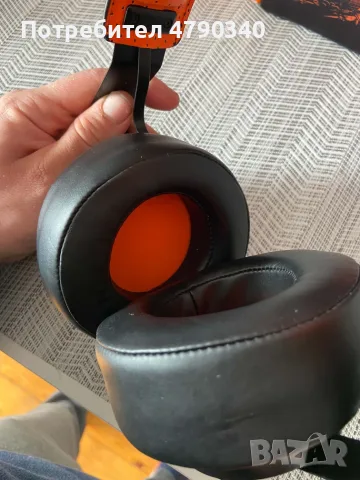 Геймърски Слушалки Cougar Phontum, снимка 6 - Слушалки за компютър - 56072812