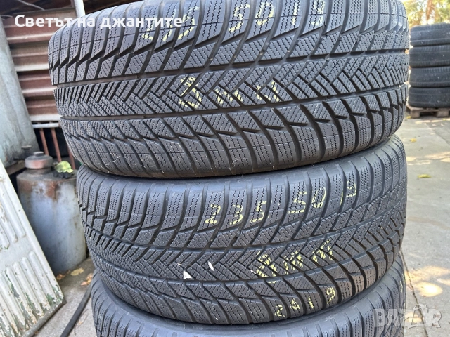 235/50/19 Bridgestone 4 броя Зимни, снимка 3 - Гуми и джанти - 51732037
