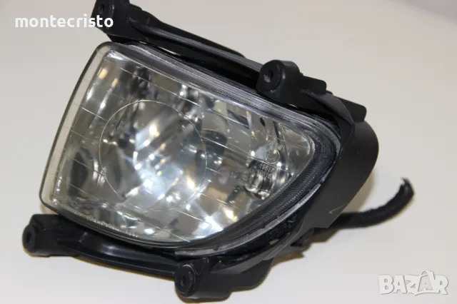 Ляв халоген Kia Sportage JE (2004-2008г.) 922011F001 / 922011F000 ляв фар за мъгла, снимка 3 - Части - 48956170