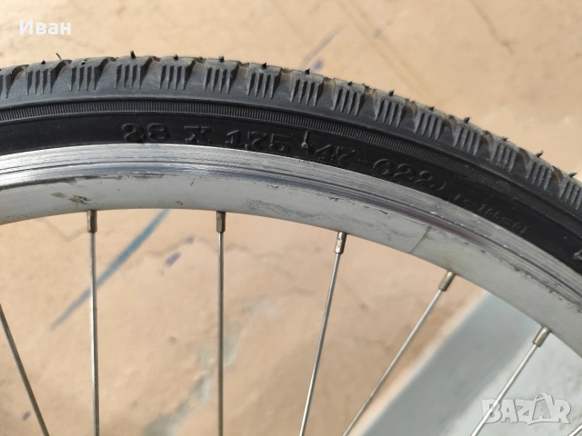 Велосипед Kettler, 28inch, снимка 6 - Велосипеди - 53750419