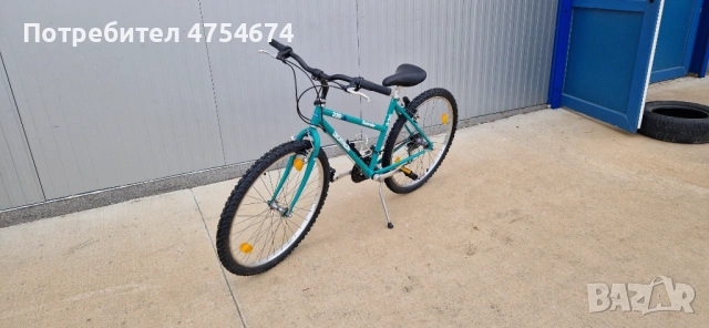 Дамски велосипед Decathlon колело 26", снимка 9 - Велосипеди - 53793558