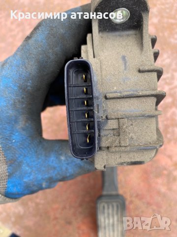 Педал газ, Потенциометър газ за Мазда 5.198800-3480.CC3041600, снимка 4 - Части - 41229722