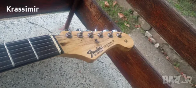 Fender Stratocaster. Реплика., снимка 6 - Китари - 56303047