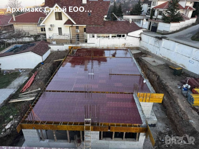 Цялостно строителство на жилищни и индустриални сгради | Висок стандарт на изпълнение, снимка 7 - Монтажи - 53851184