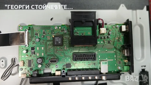 KDL-40R450C  1-894-095-21   ACDP-060S02, снимка 4 - Части и Платки - 56268699