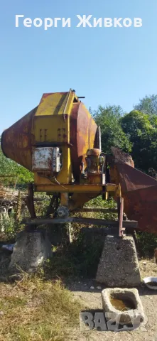 Бетонобъркачка, снимка 2 - Индустриална техника - 47328215
