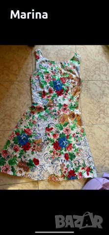 Дамски рокли , снимка 4 - Рокли - 42662326