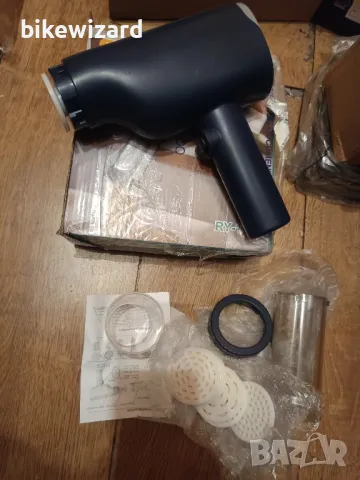 Електрическа безжична готварска машина за паста + приставки