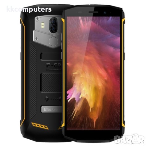 Blackview BV5800 16GB, 2GB RAM IP68 Смартфон, снимка 3 - Други - 40414246