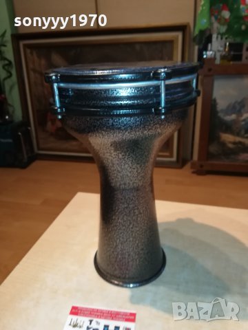 85лв тарамбука-металик 30х20см 2602222047, снимка 3 - Ударни инструменти - 35926180