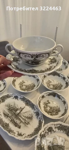 Zamacite na Seltman., снимка 11 - Сервизи - 50924484