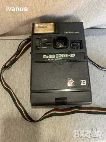 фотоапарат Kodak EK160-EF, снимка 1