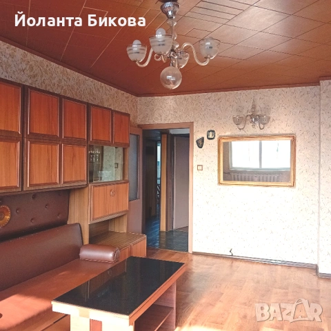 Продавам двустаен за отдаване под наем в Люлин 3, снимка 5 - Апартаменти - 53779166