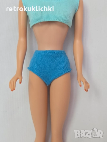 Оригинална винтидж кукла Мидж - Барби , снимка 4 - Кукли - 52130431