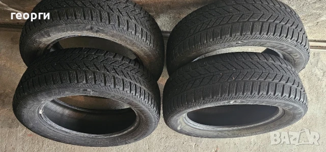 Зимни гуми Фулда,205/60/16, снимка 3 - Гуми и джанти - 51061786