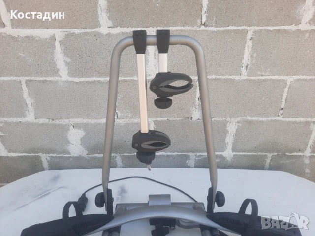 Багажник за колела за теглич Thule Euro Way 944, снимка 5 - Аксесоари и консумативи - 50991112